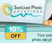 Facebook covers for SunCoast Photo Solutions