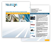 Brochures design - Telesign Whitepaper