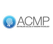 logo design and development - ACMP, Australian College Of Modern Psychology Logo