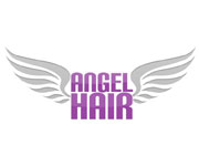 logo design and development - Angel Hair Logo