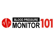 logo design and development - bloodpressuremonitor101 logo