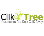 logo design and development -ClickTree Logo