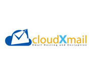 logo design and development - Cloud X Mail Logo