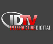 logo design and development - iDTV Logo