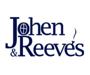 logo design and development - Johen Reeves Logo for Real Estate Agency