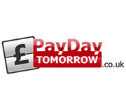 logo design and development - Payday Tomorrow Logo for Loan Company