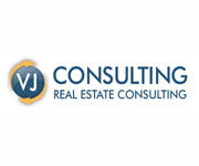 logo design and development - VJ Consulting Logo