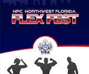 Other designs - Felx Fest NPC Northwest Florida, mobile application design