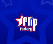 Other designs - Flip Factory, mobile application design