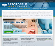 web site development - Affordable Care Rewards Logo, health website, affordablecarerewards.com