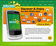 web site development - Smash Apps - Mobile applications