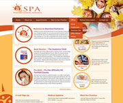 web site development - Stamford Pediatric Accociates