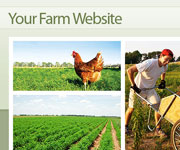 web site development - Your Farm Website