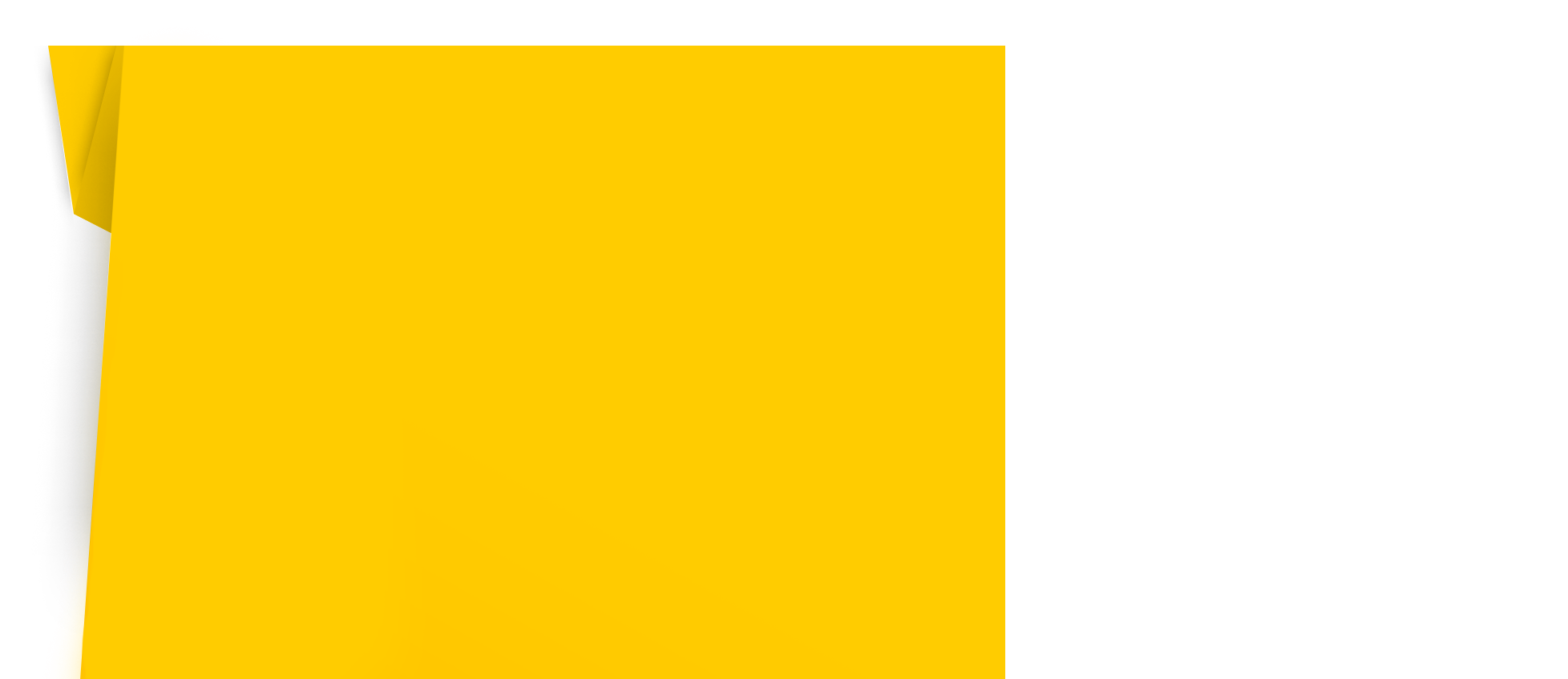 yellow figure