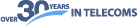 Telecoms logotype
