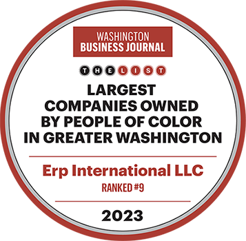 ERP spot on WBJ largest companies owned by POC