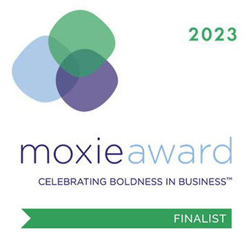 ERP nominated for a moxie award