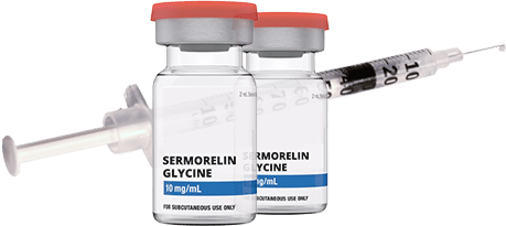 Semaglutide with Glycine + B12
