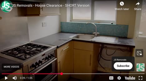 screenshot of video