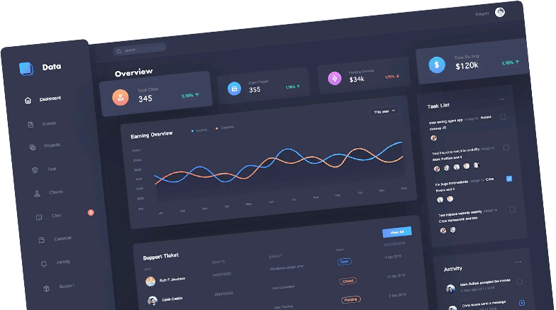 dashboard