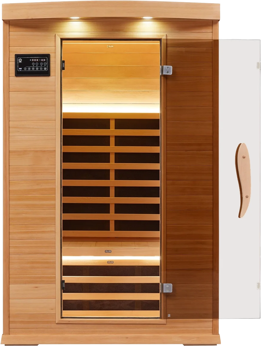 infrared saunas