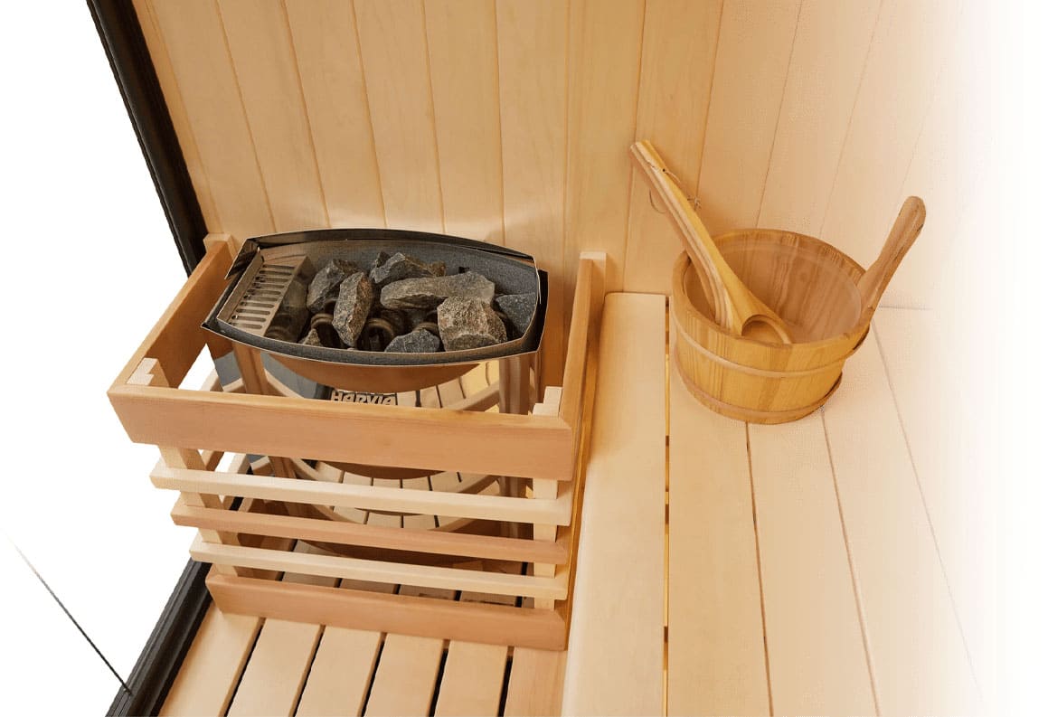 stones for saunas