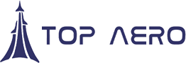 Top Aero logotype