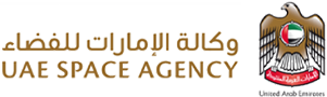 Use space agency logotype