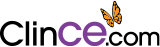 ClinCe logotype