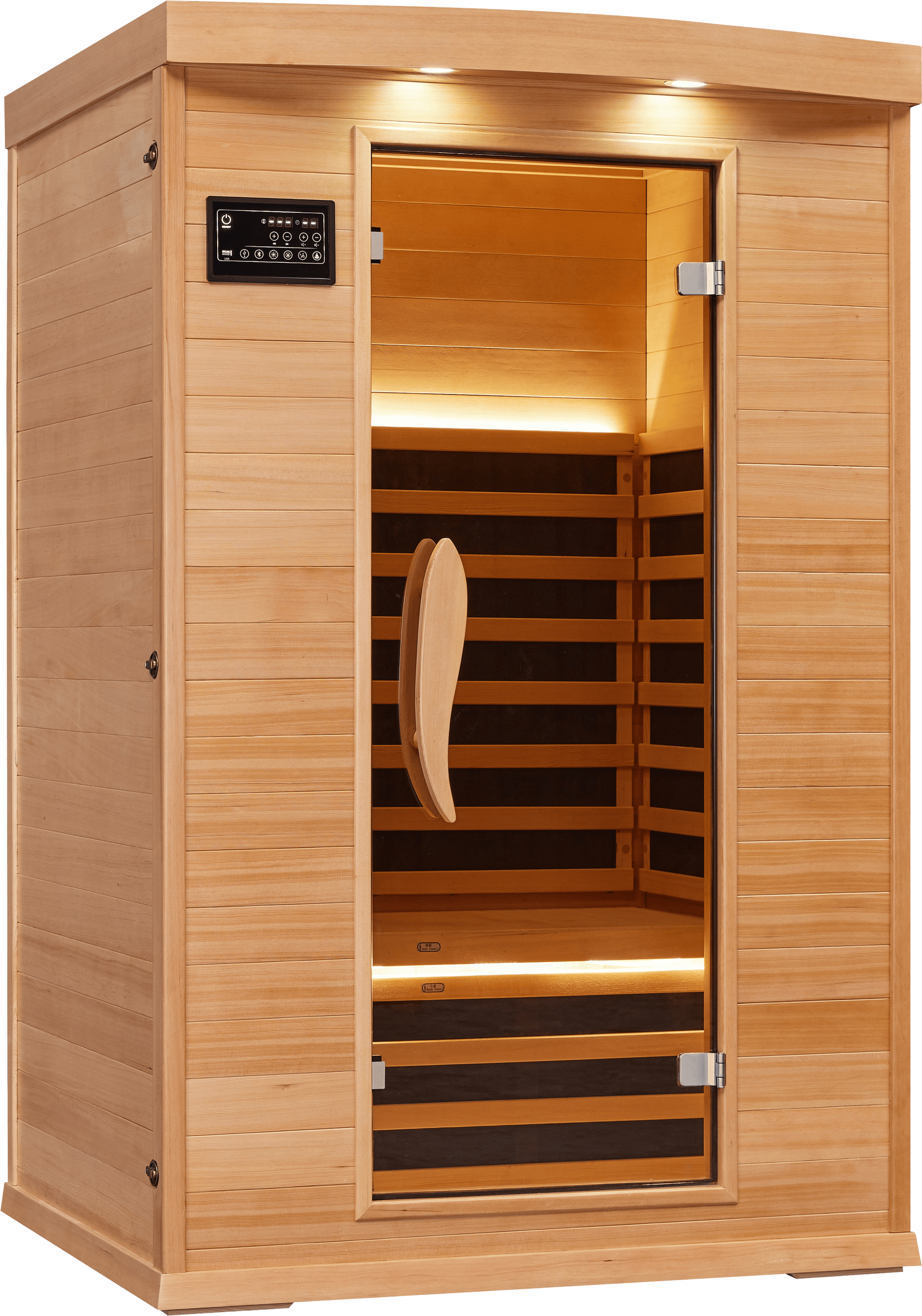 lucent haven sauna for 2 person